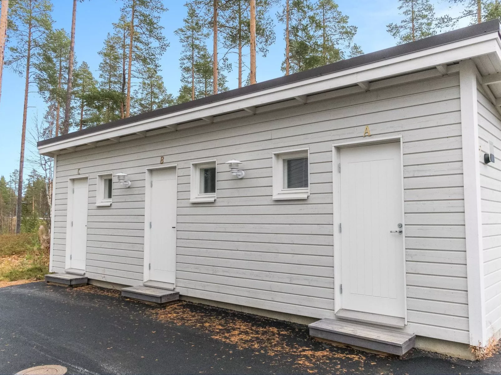 Vuokatinlampi 7 c-Drinnen