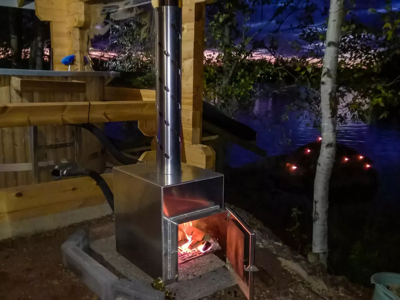 Huvila ferdinand-Inside