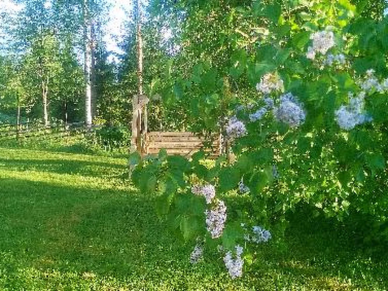 Villa vuorenpää-Dedans