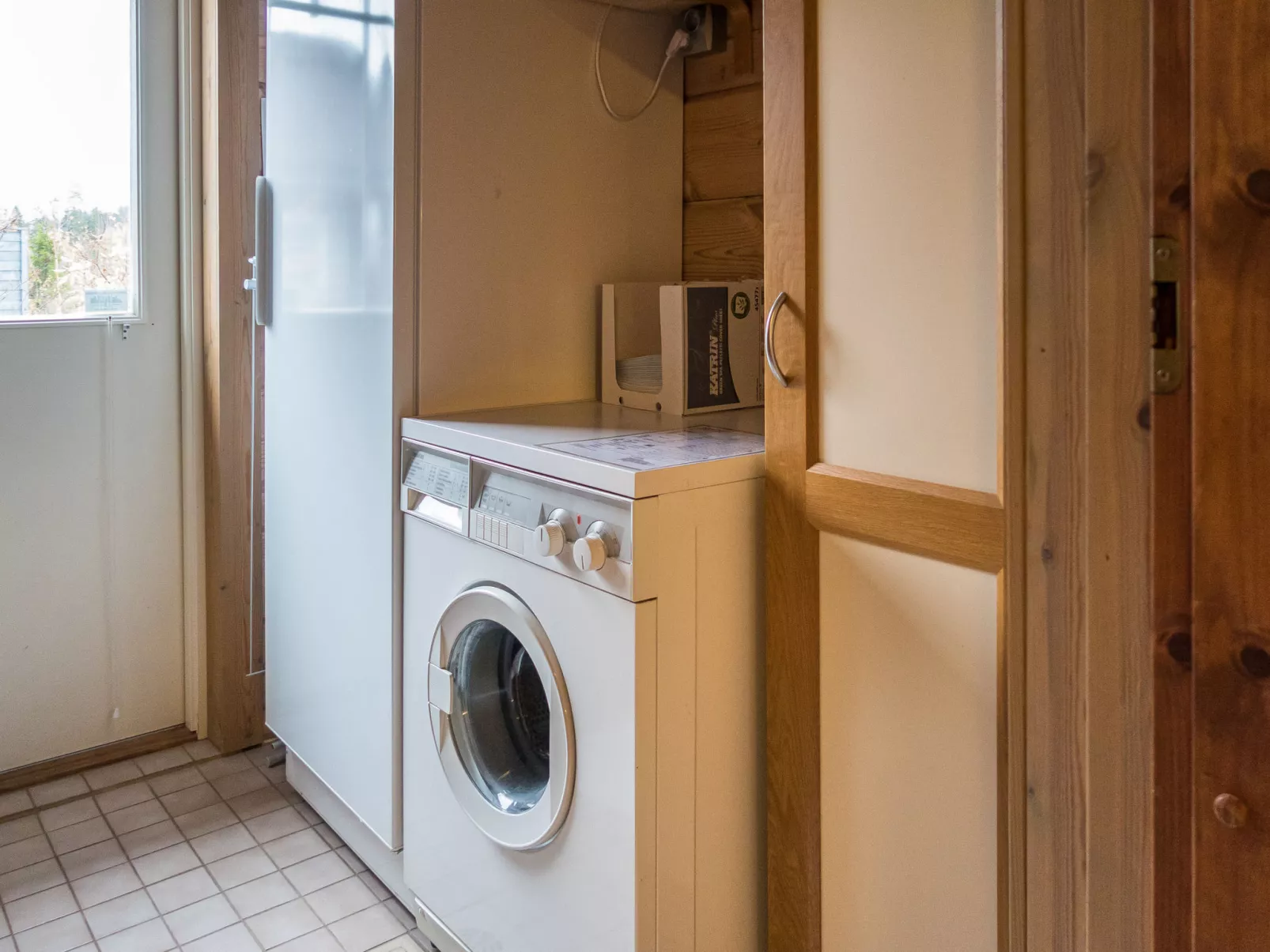 Wäinämöinen-Drinnen