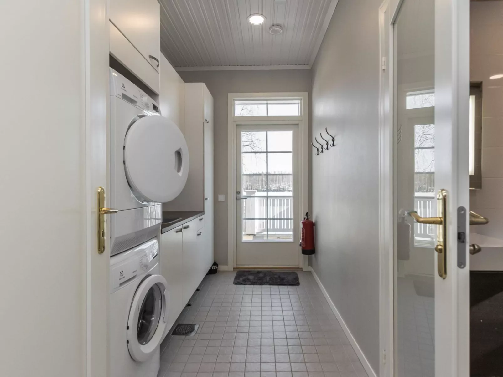 Villa elisabet-Dedans