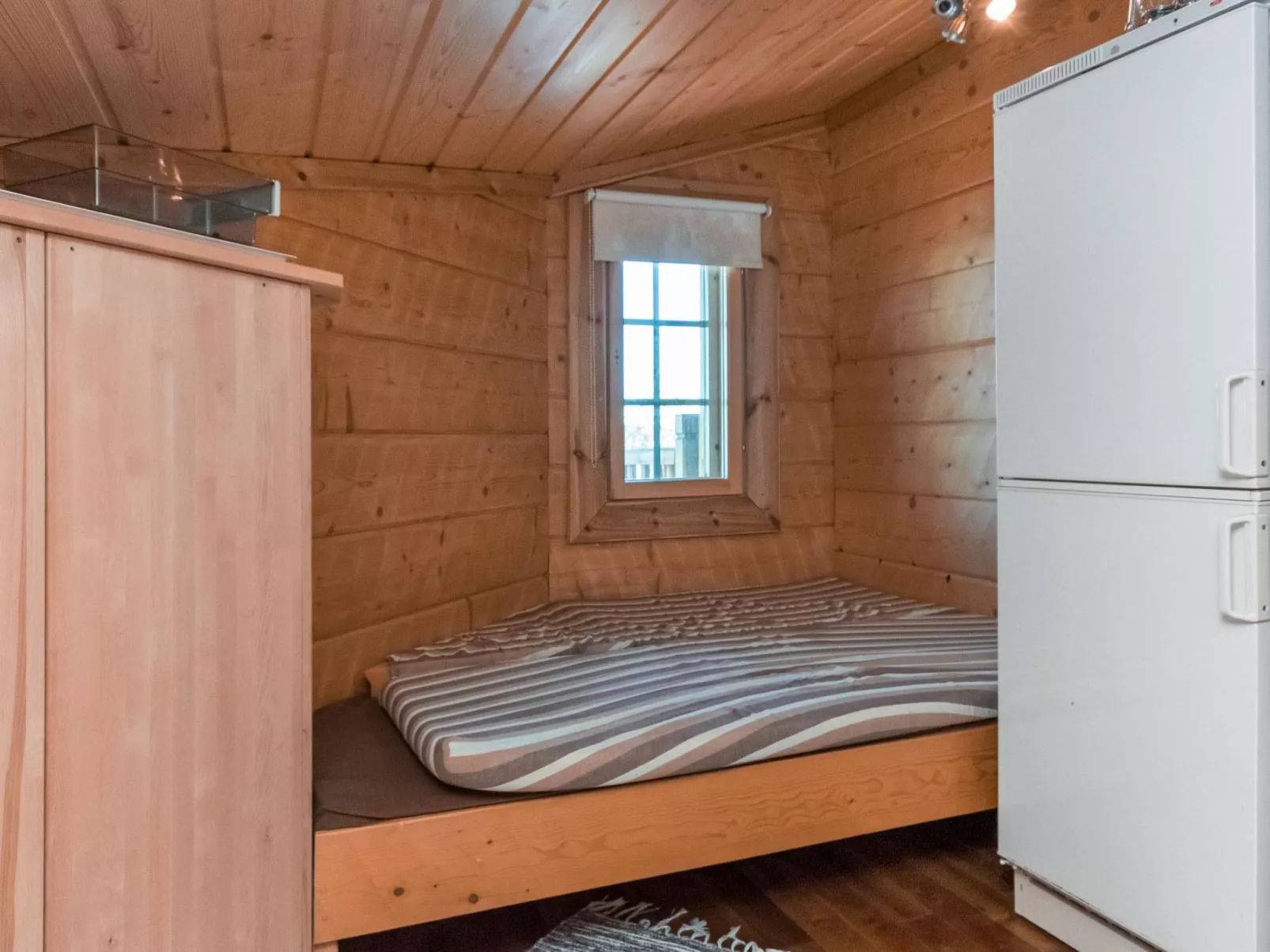 Villa pyöriäinen-Dedans