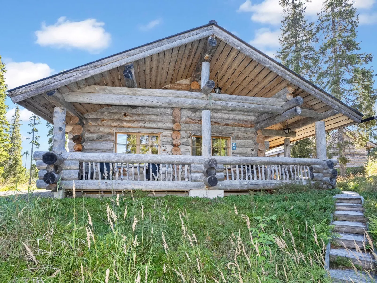 Villa vuosselinjärvi-Dedans