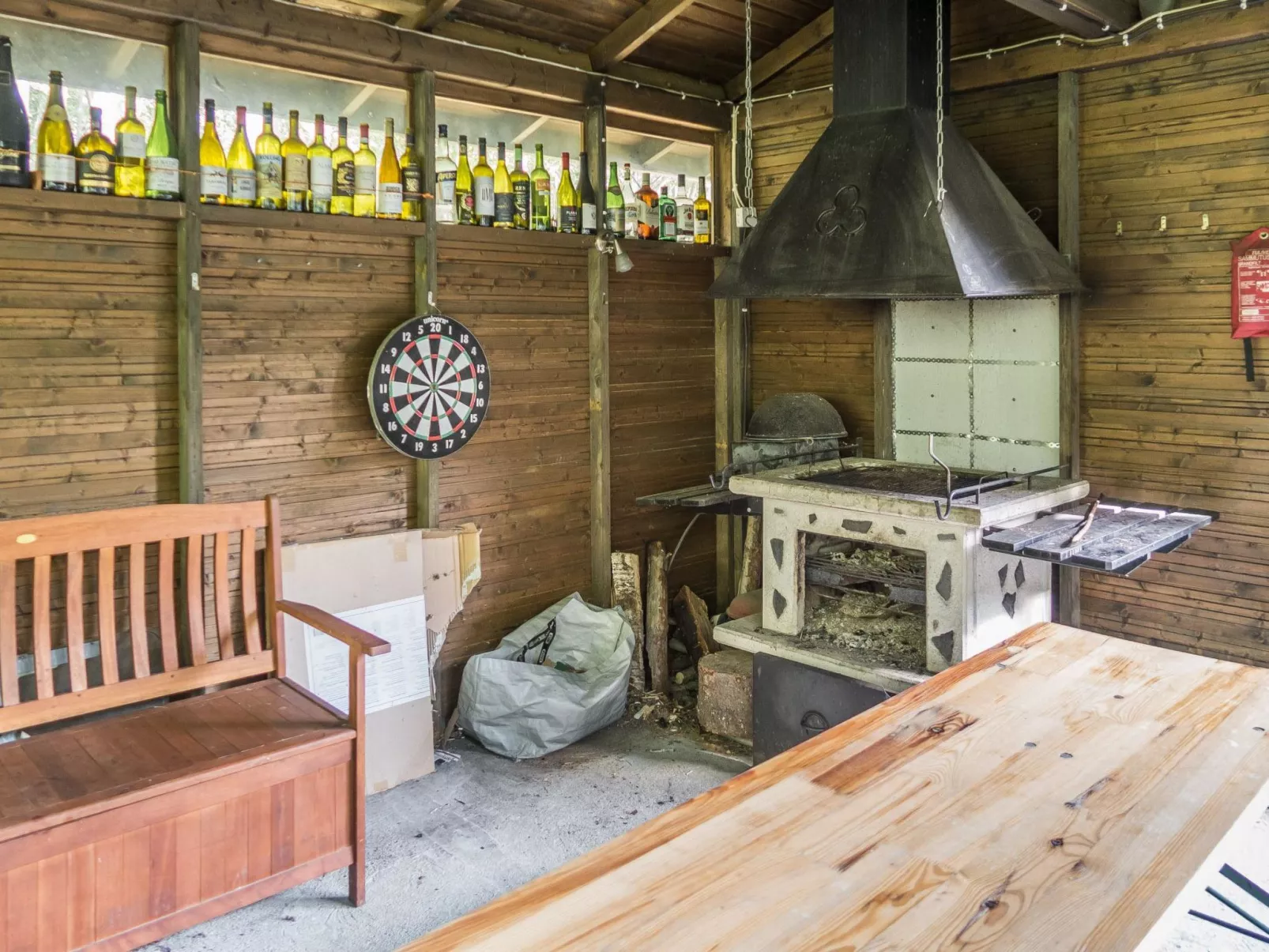 Villa koira nr3-Inside