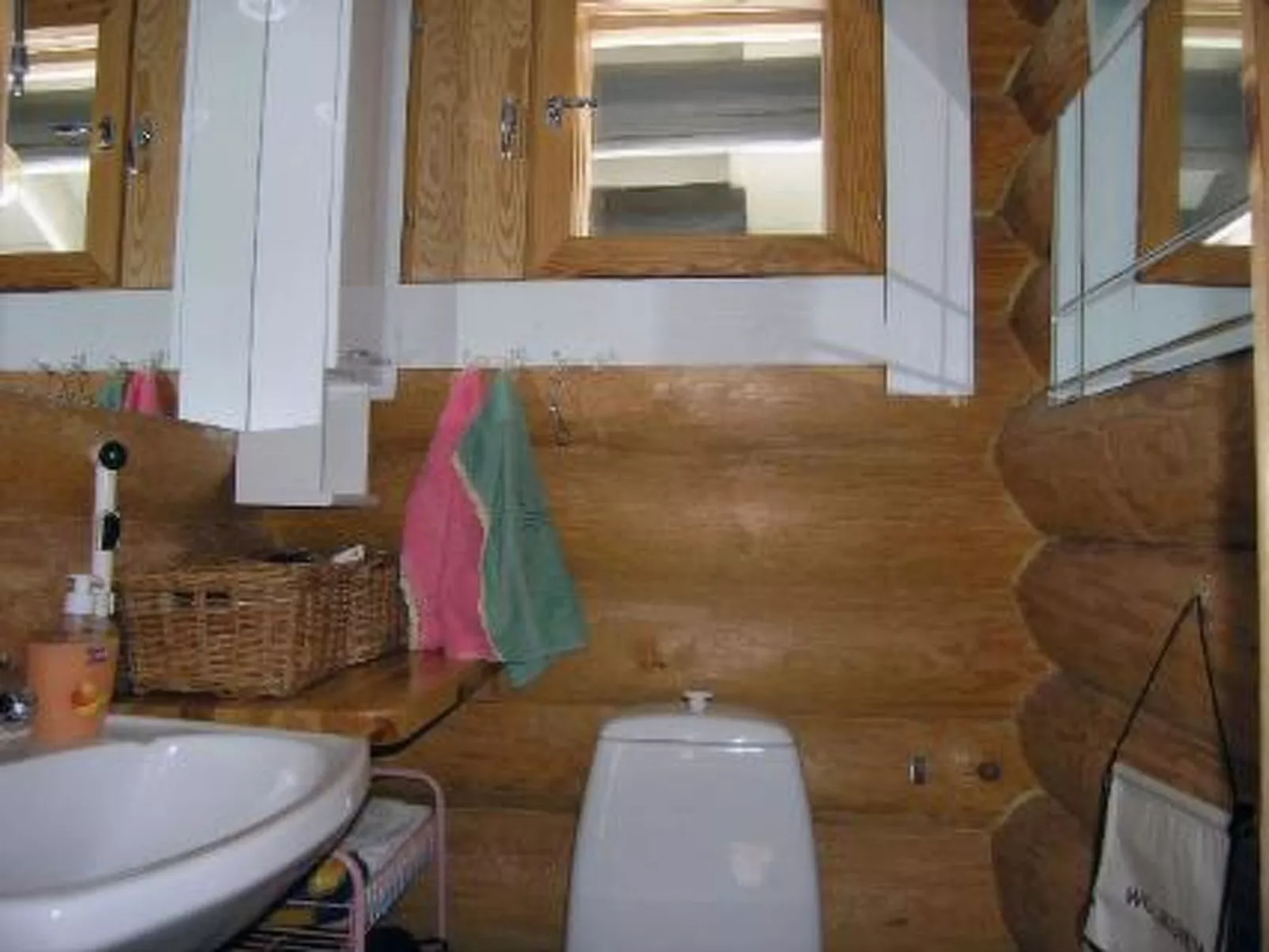 Villa hatakka-Inside