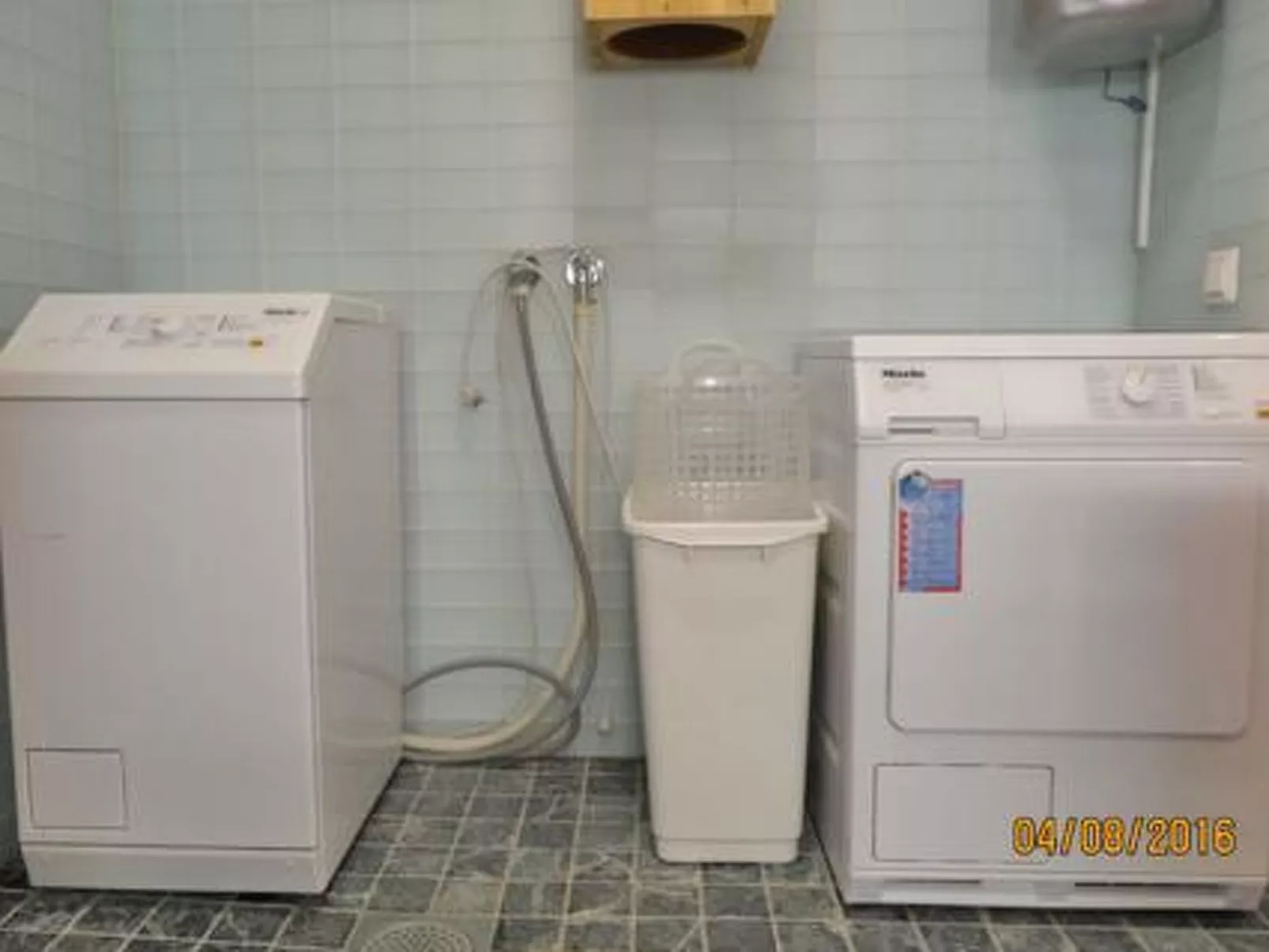 Villa pinjaranta-Dedans