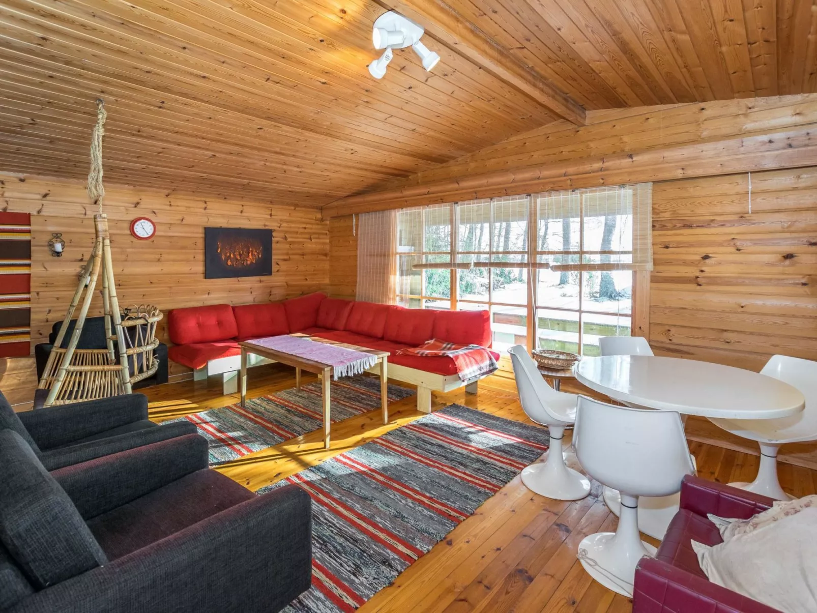 Villa kaivopuisto-Dedans