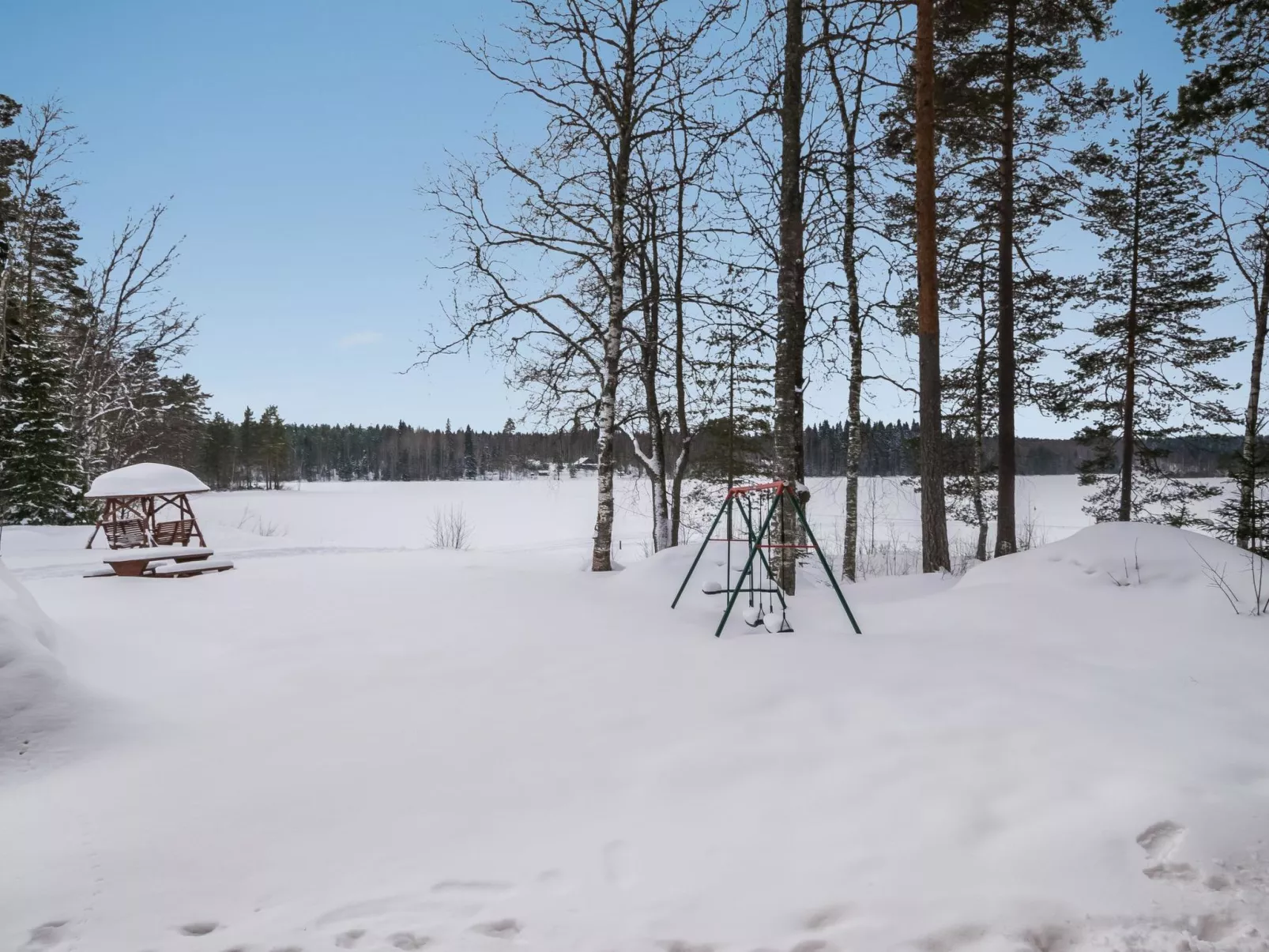 Sanninpirtti-Drinnen