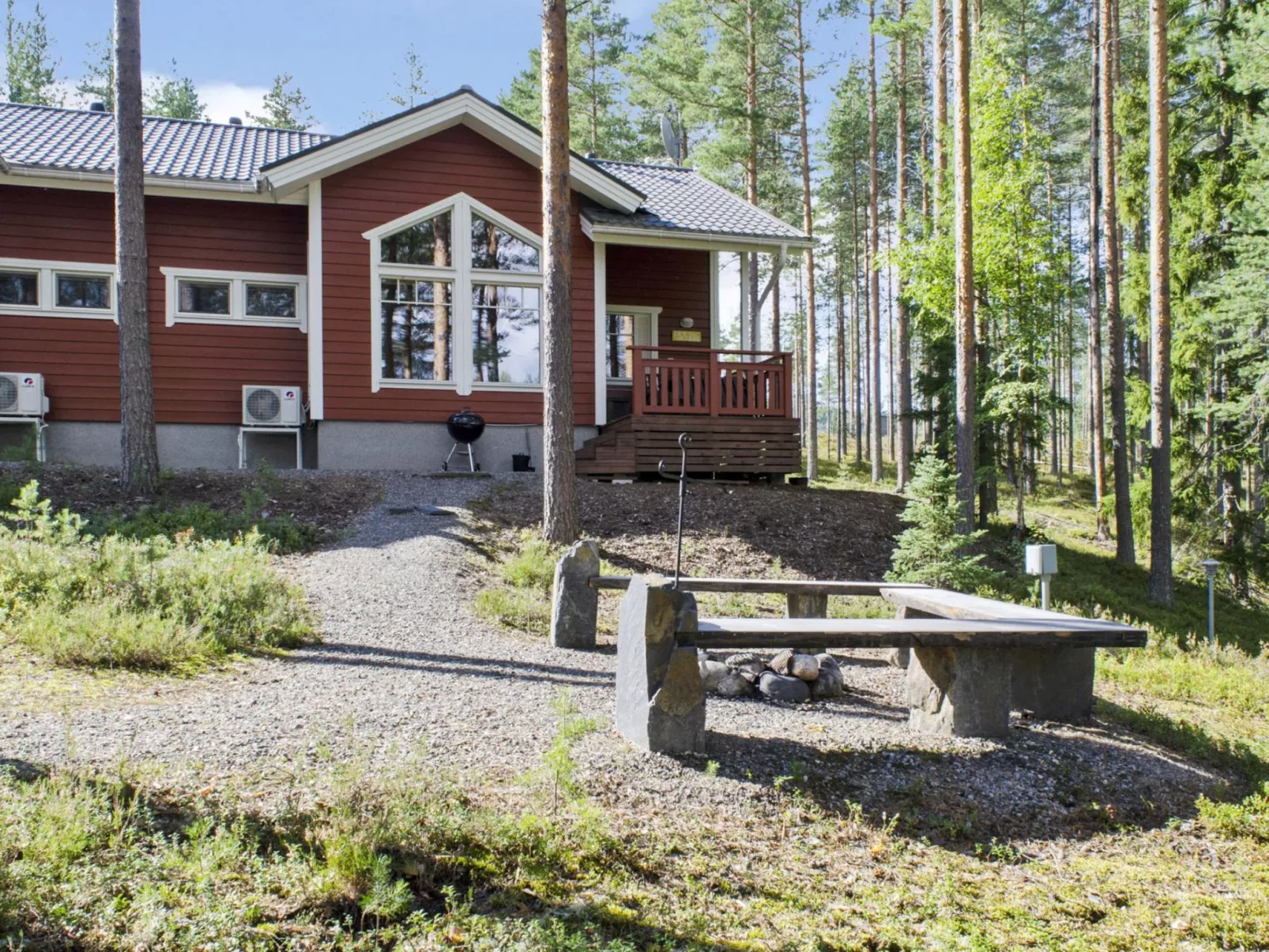 Otsopirtti, maria-Dedans