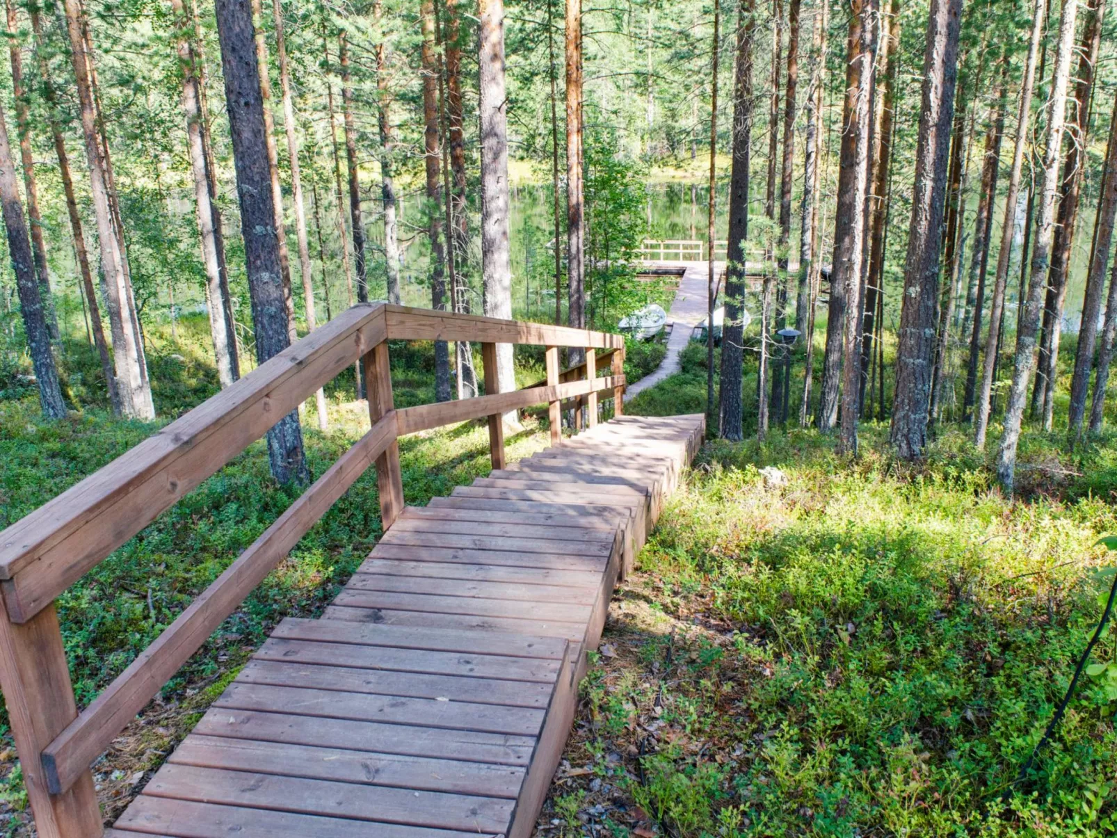 Otsopirtti, otso-Dedans