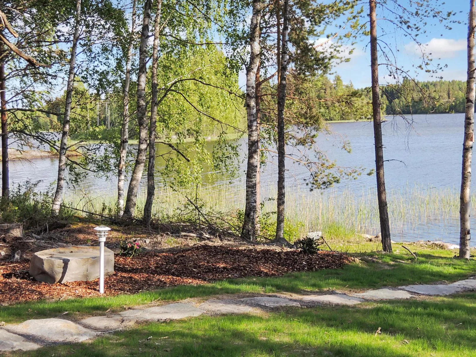 Nesterin helmi-Dedans