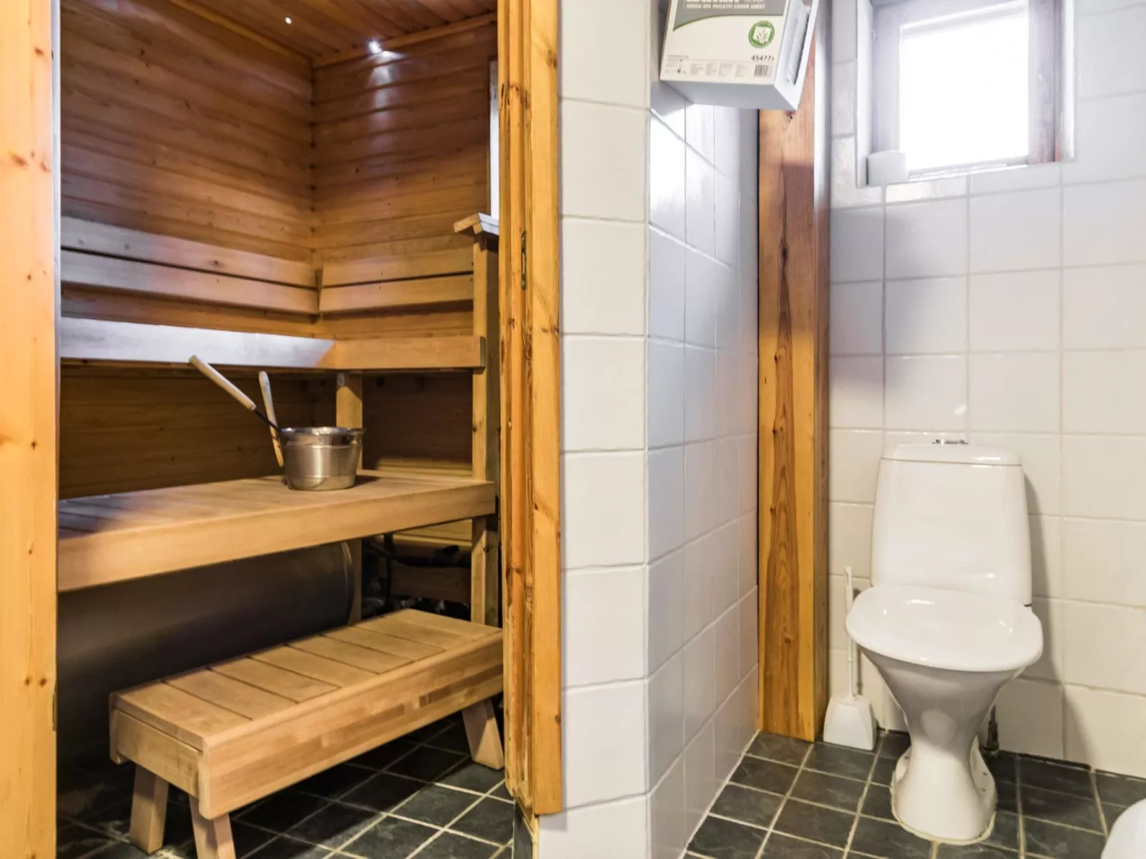 Nuppulanranta 14-Dedans