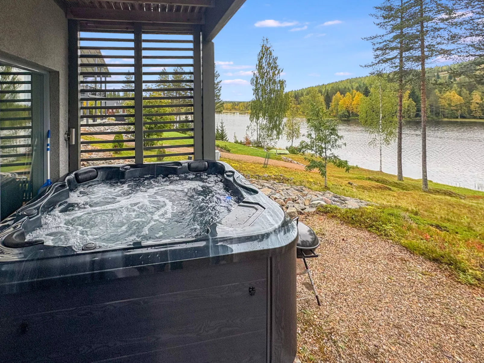 Villa ukkohalla-Inside