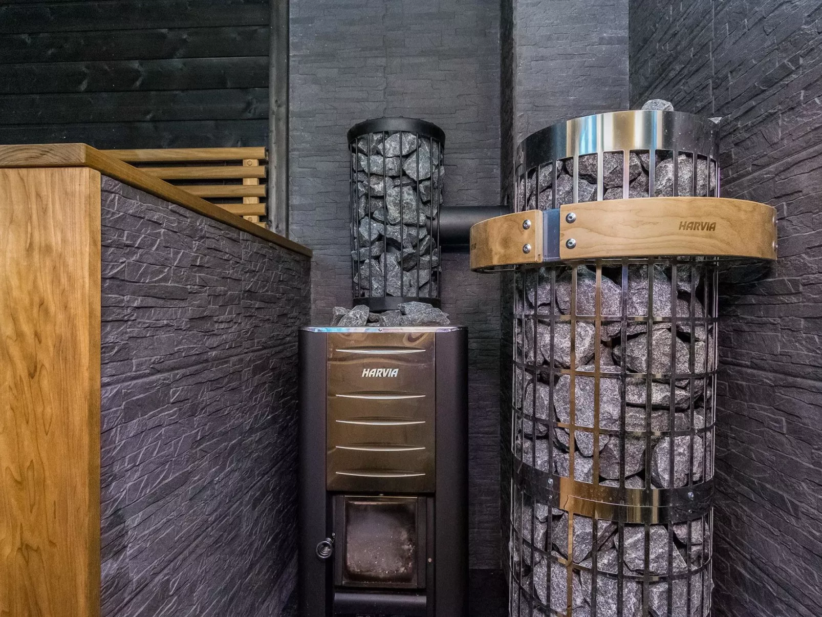 Villa saunaniemi ii-Inside