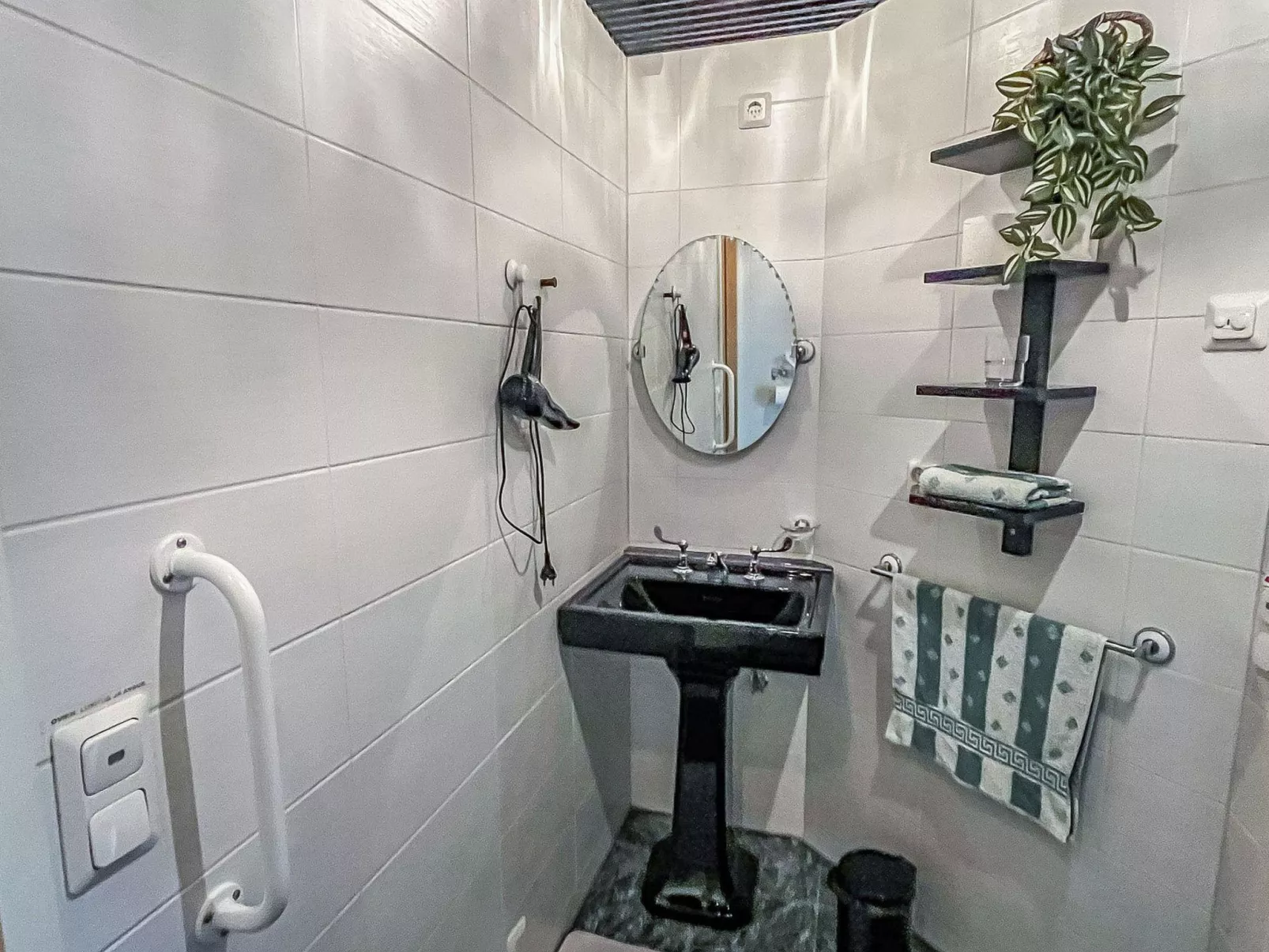 Huvila lomaonni-Inside