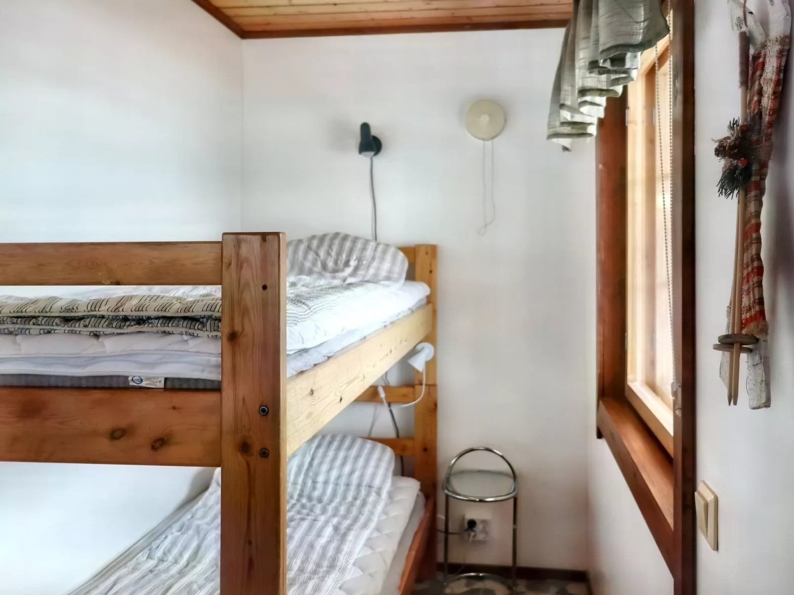 Pieni kiiruna-Inside