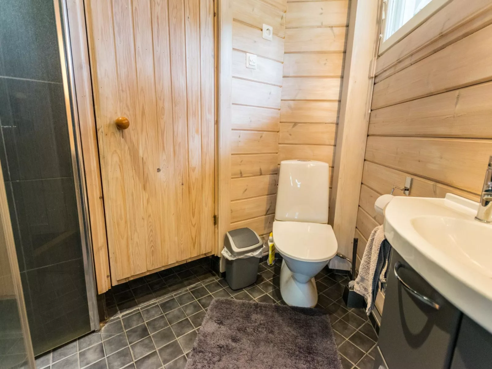 Villa jokiranta-Dedans