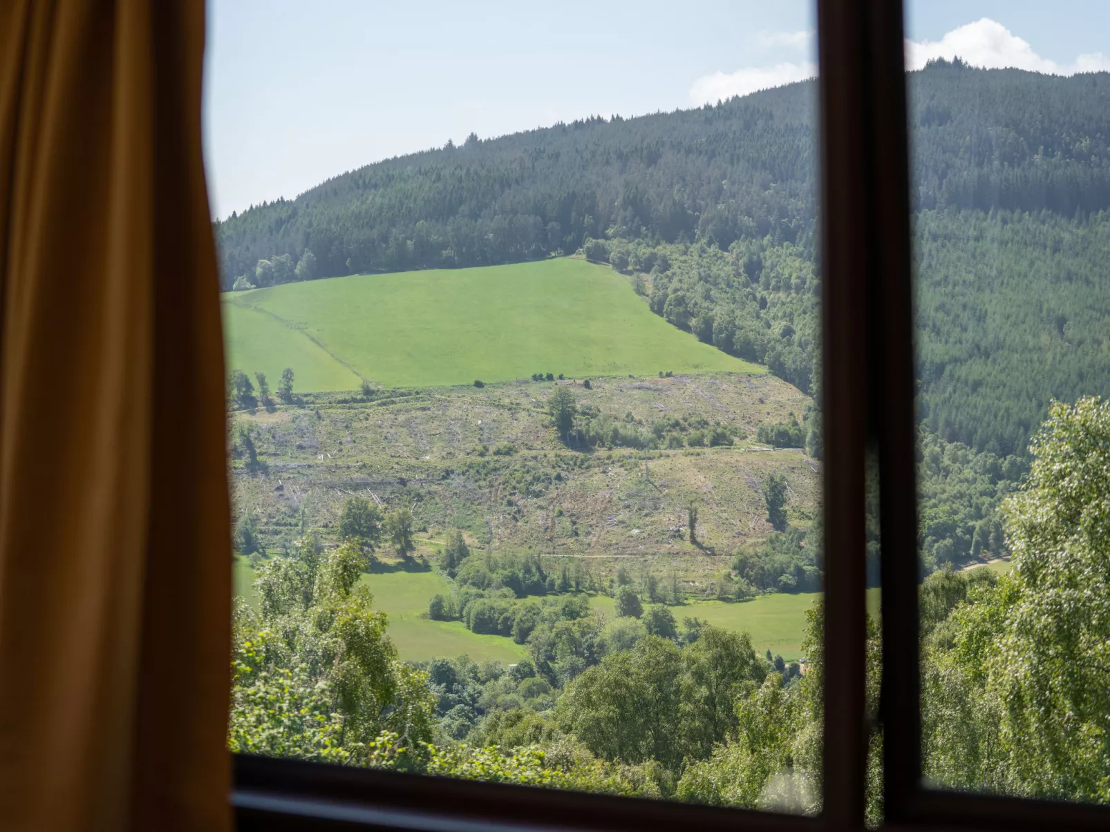 Achmony Secluded Westend-Dehors