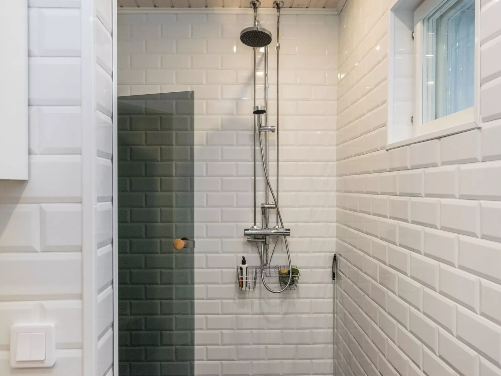 Villa kuorinka-Dedans