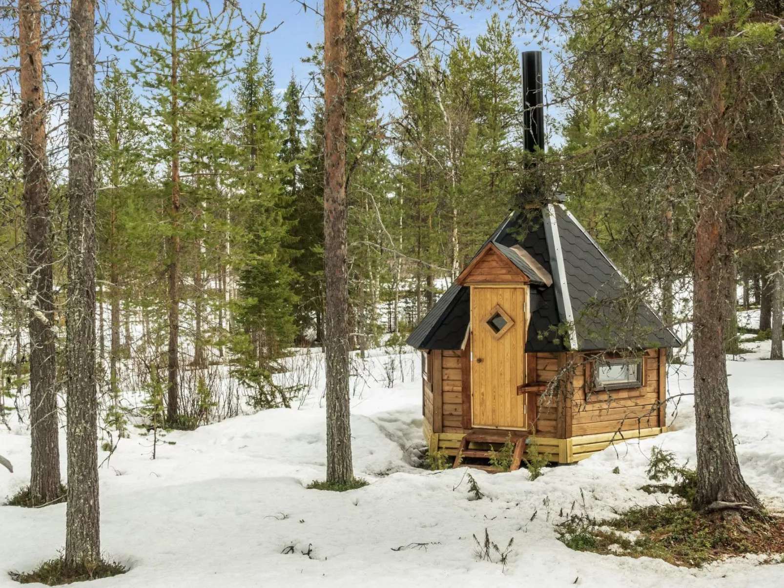 Keselmäkangas-Dedans