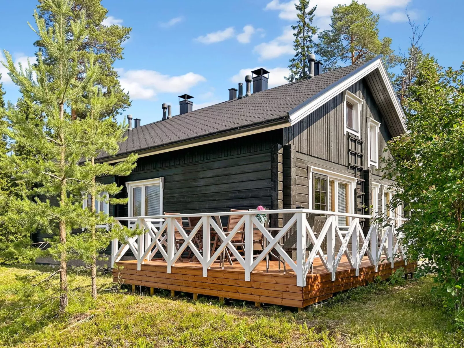 Vuokatin wassu-Dedans