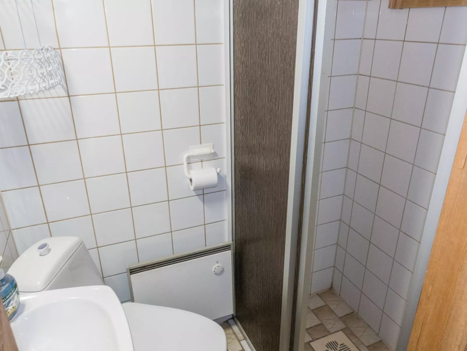 Old logger´s house-Dedans