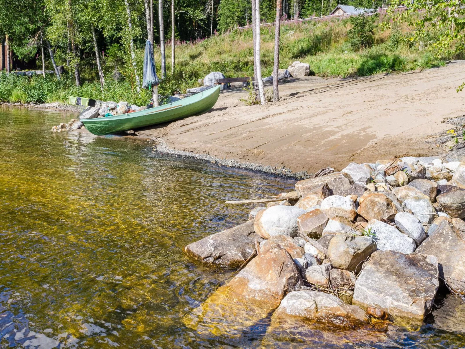Kolin kangastus metsätähti 2-Dedans