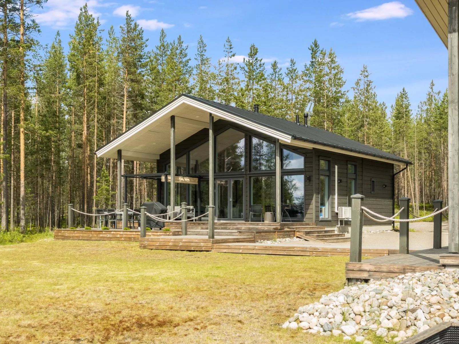 Merilänranta-Dedans