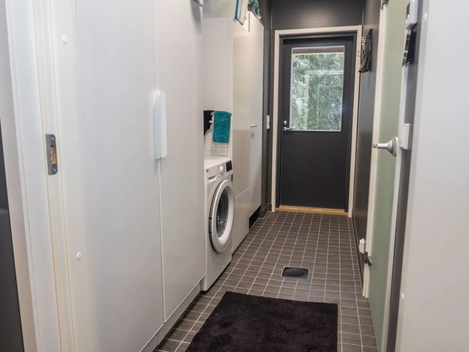 Villa ukkometso-Dedans