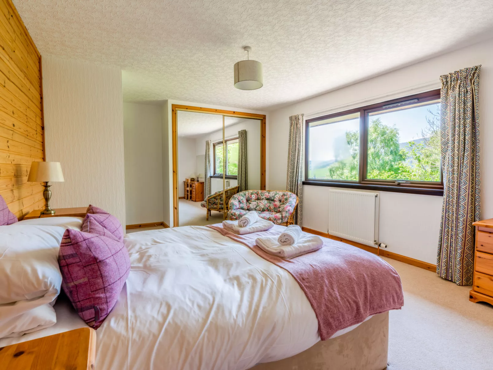 Achmony Secluded Westend-Dedans
