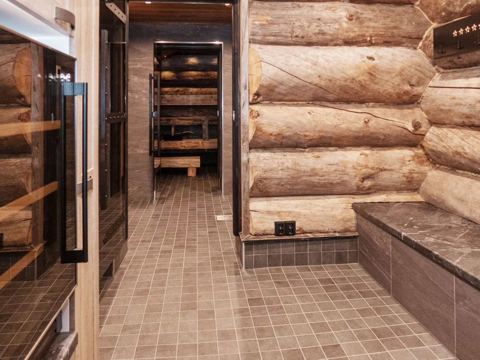 Ruka panorama-Dedans