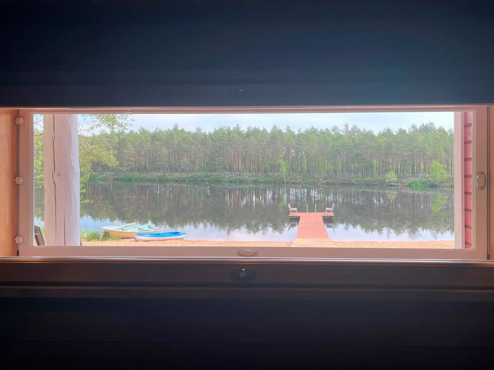 Lumpeenranta-Drinnen