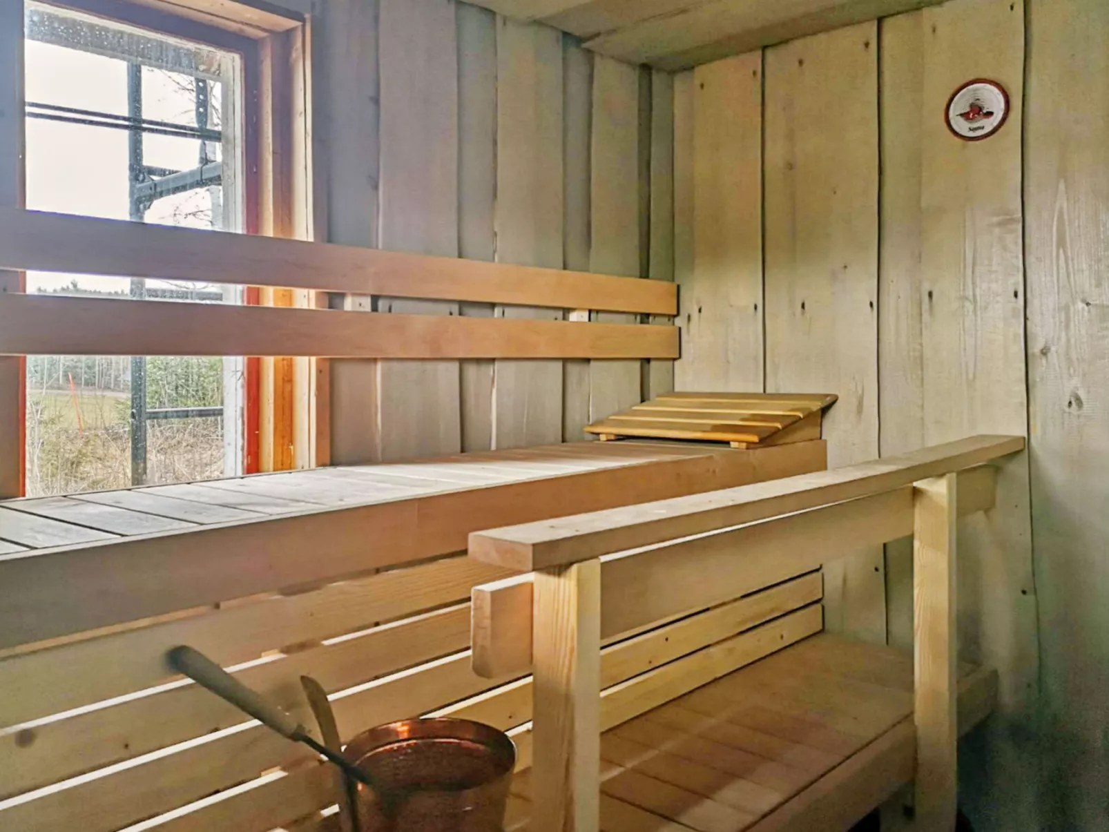 Villa sammallahti-Dedans