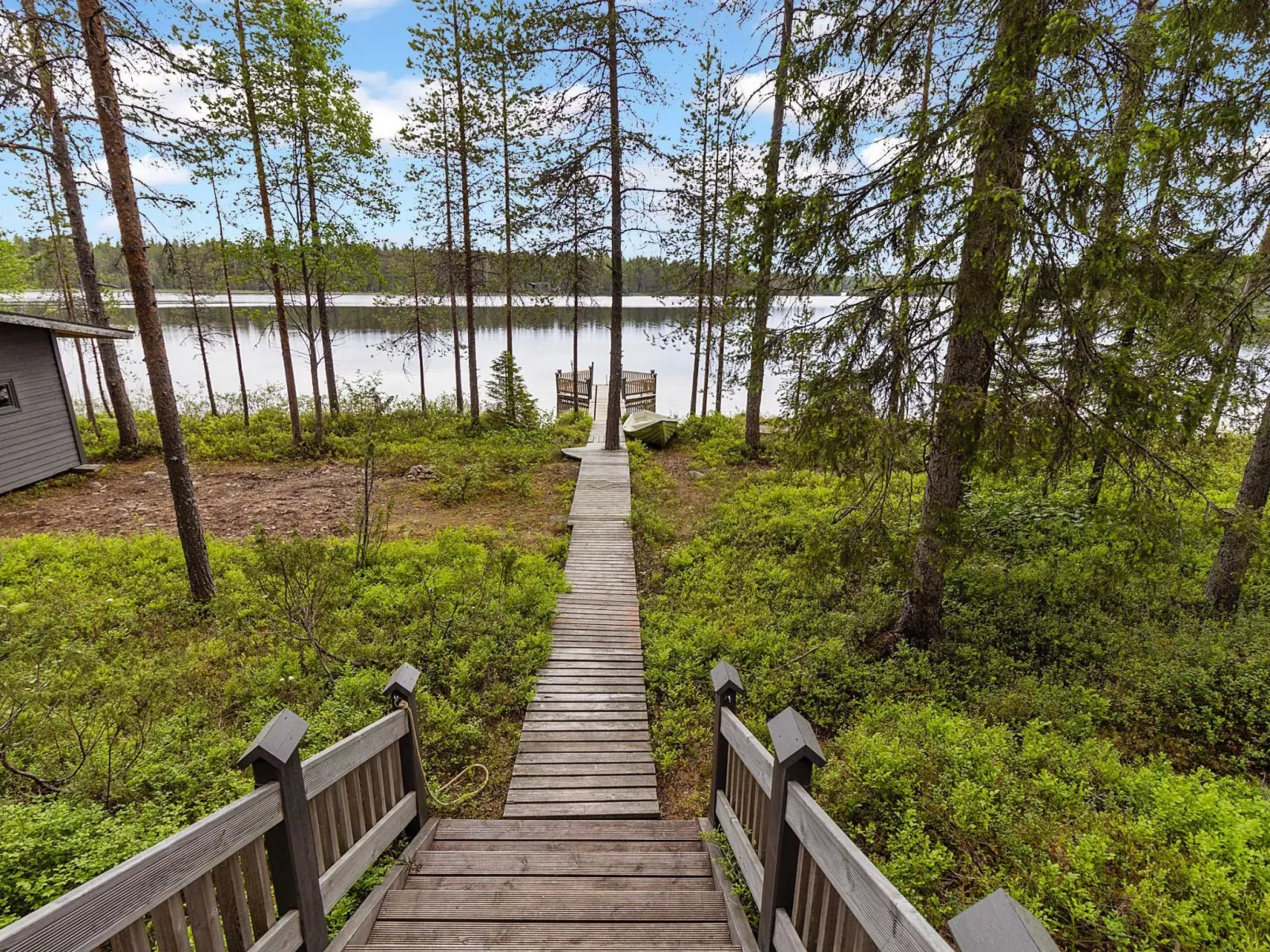 Alakitkanranta-Dedans