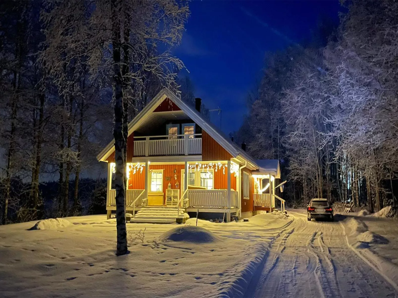 Casa rantapirtti-Inside