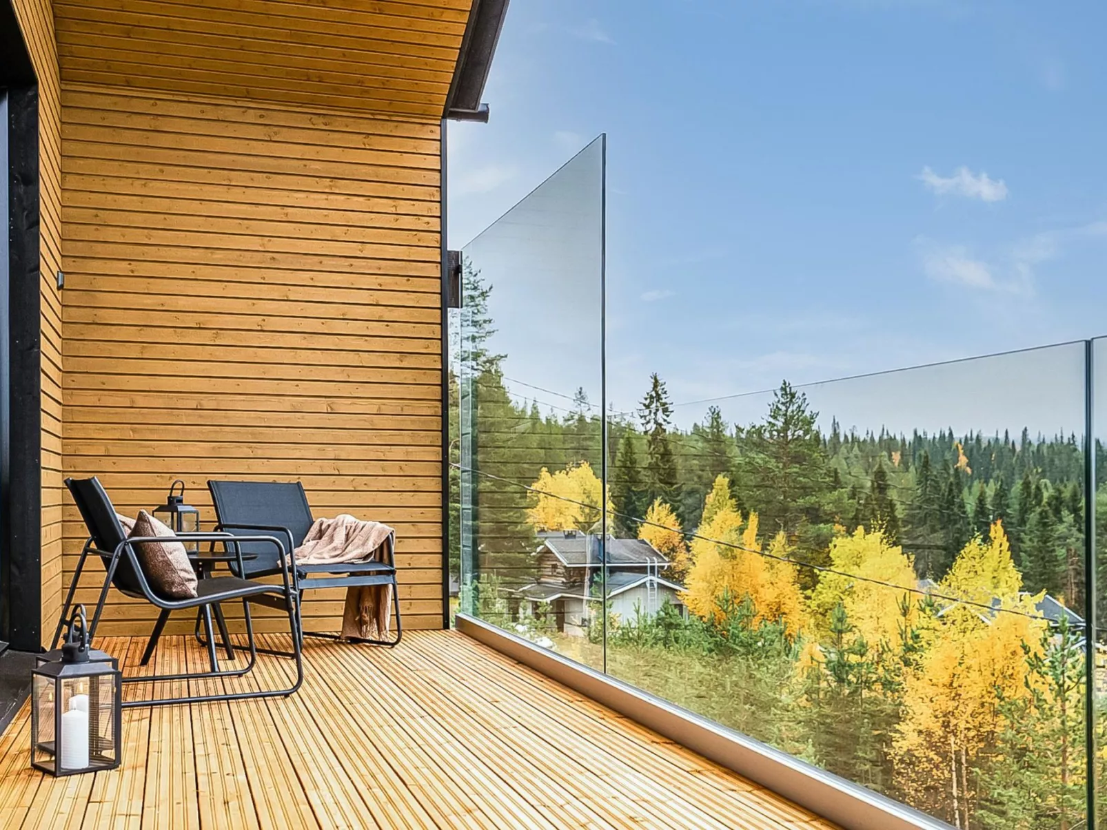 Villa voimapolku 9 a 1-Drinnen