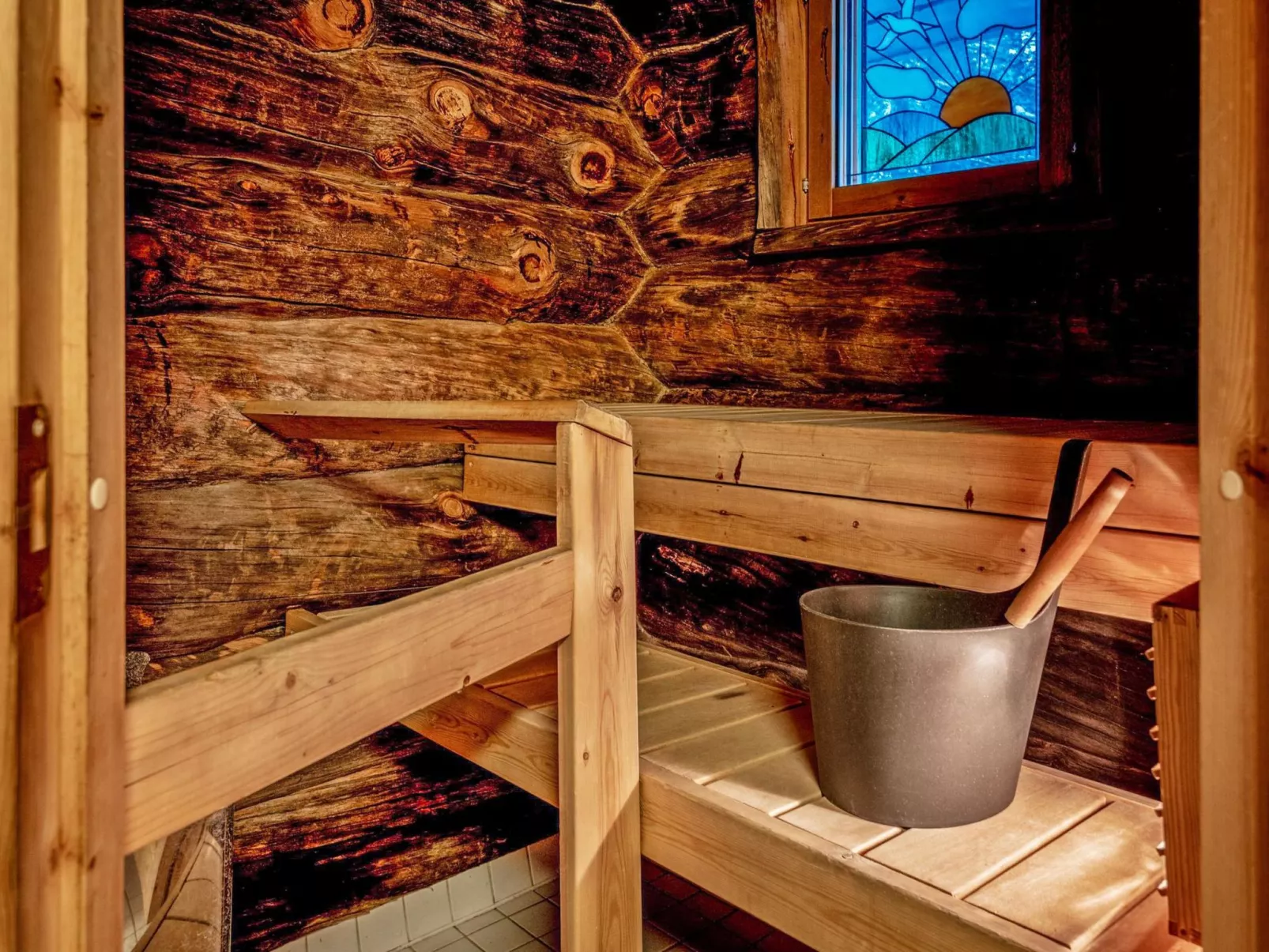 Rukanlumous 3-Drinnen