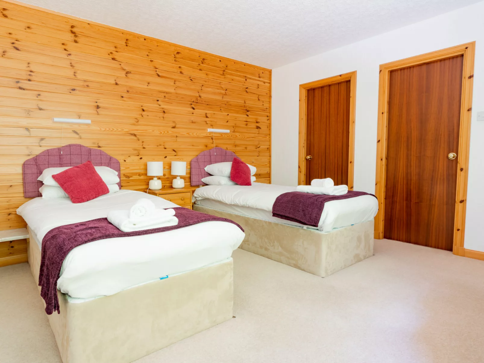 Achmony Secluded Westend-Dedans