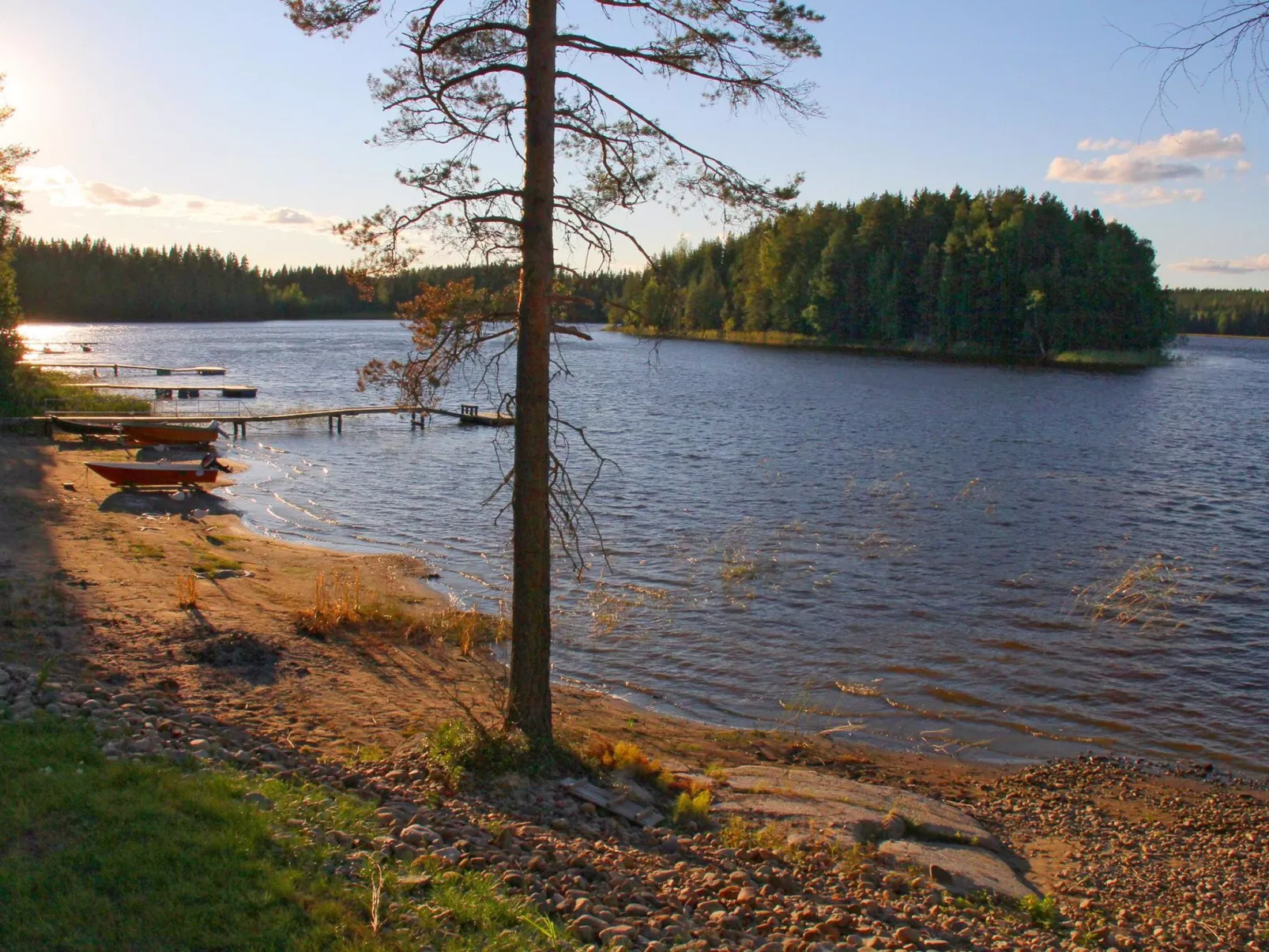 Villa paasisalo-Inside