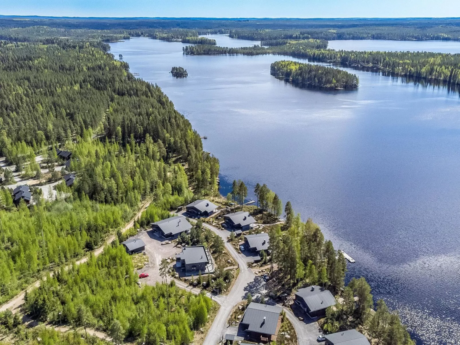 Naava kaarna spa-Drinnen