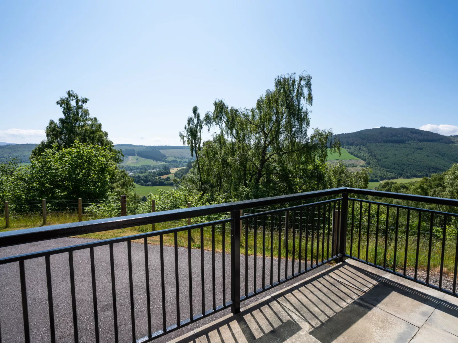 Achmony Secluded Westend-Dehors