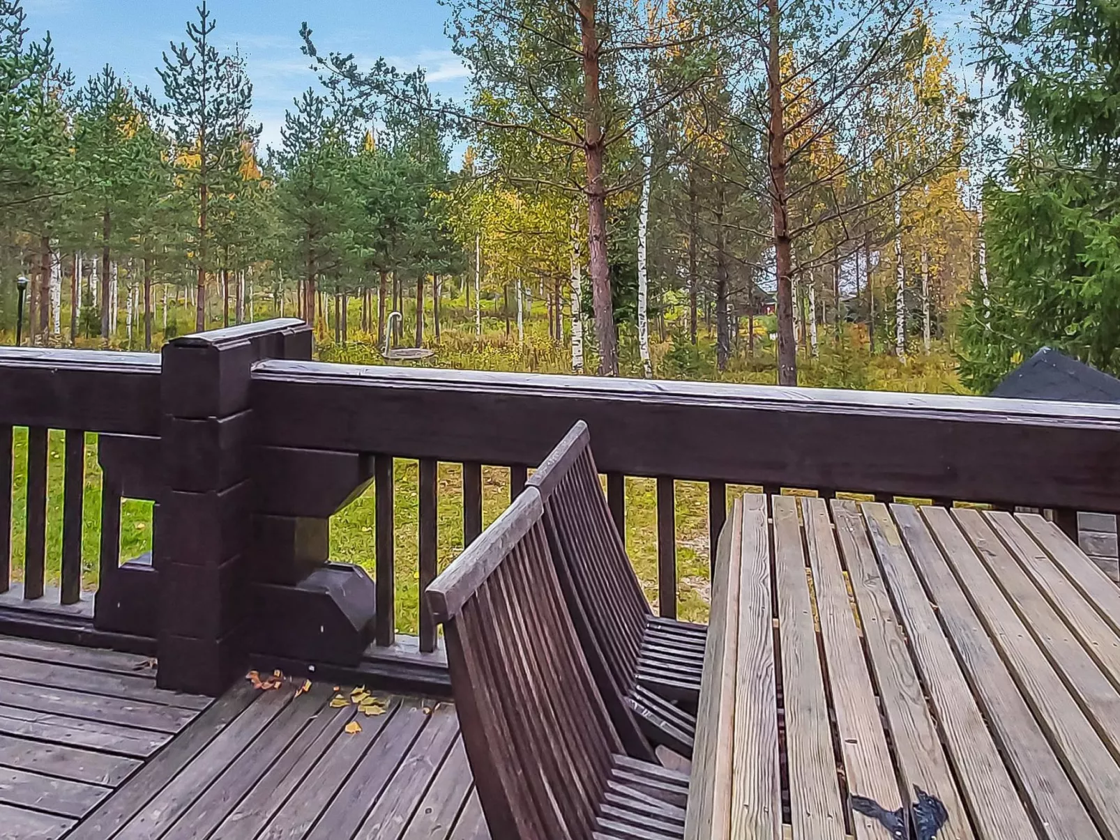 Niementalo 2-Drinnen