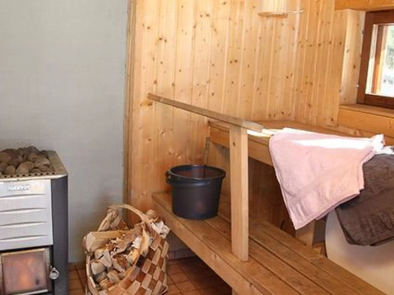 Kopinkallio 2-Dedans