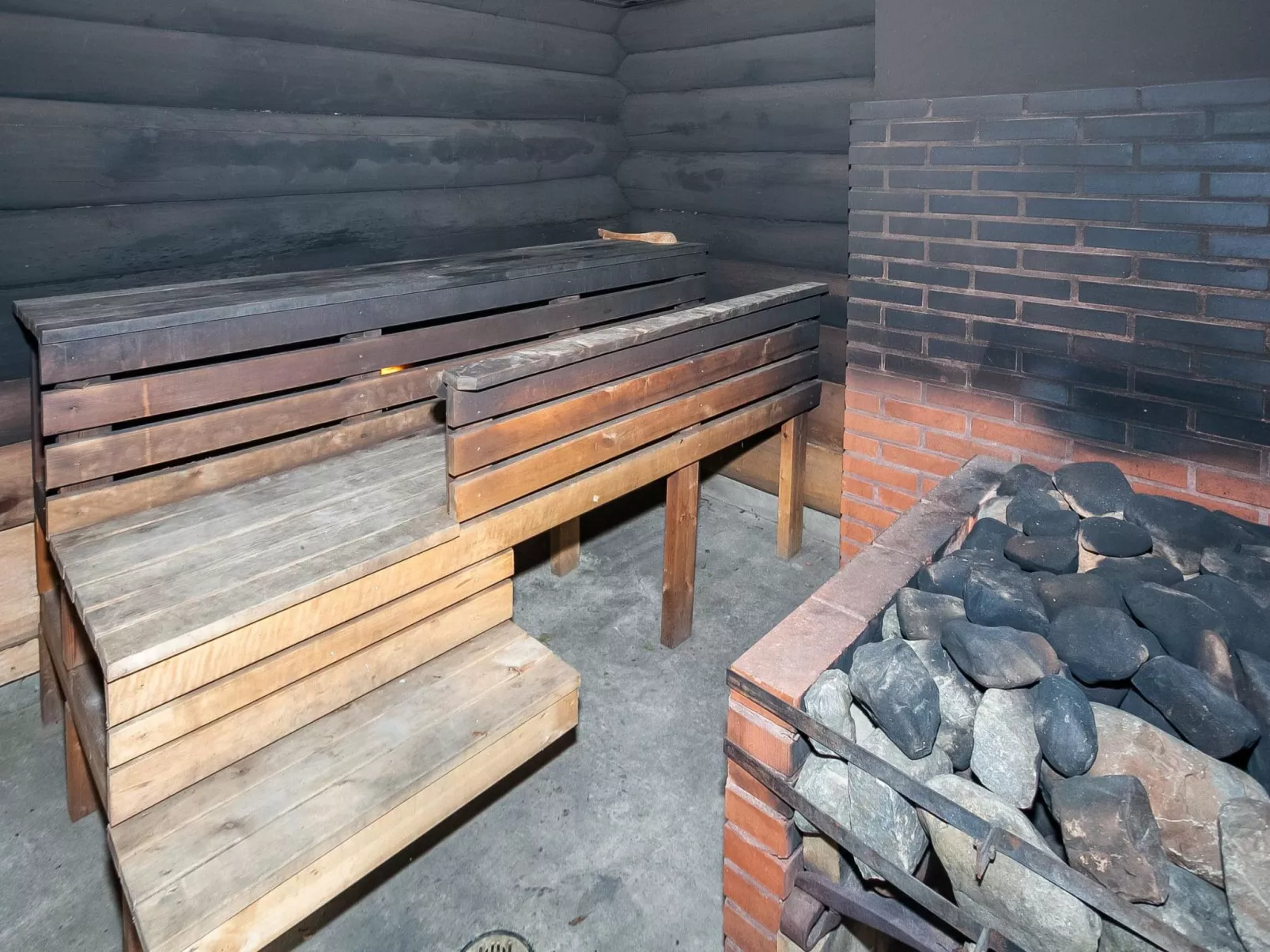 Matruusin majakka-Dedans