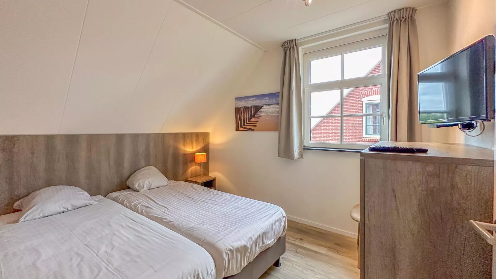 Coast Comfort 41-Schlafzimmer