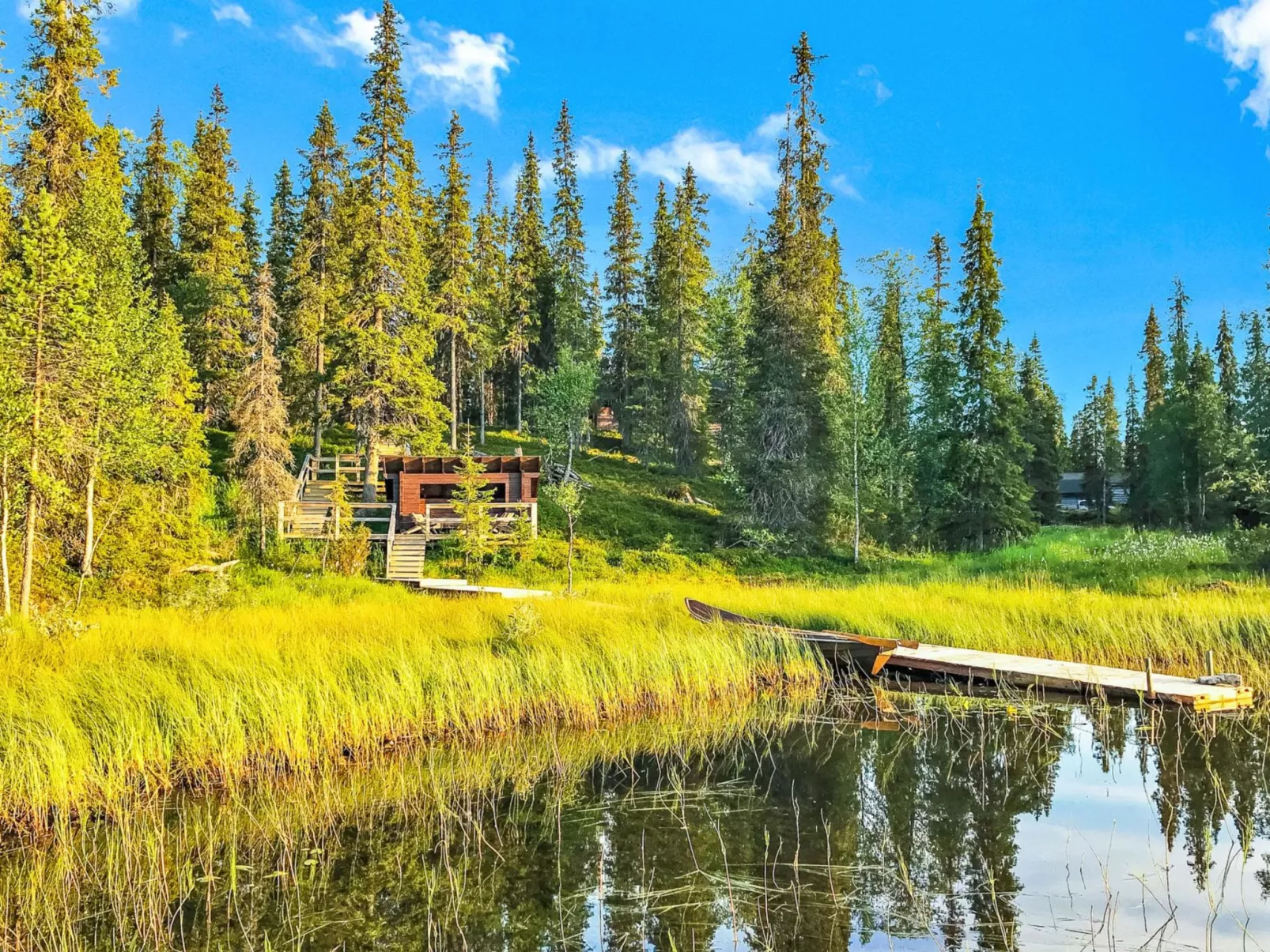 Villa jaloranta b-Dedans