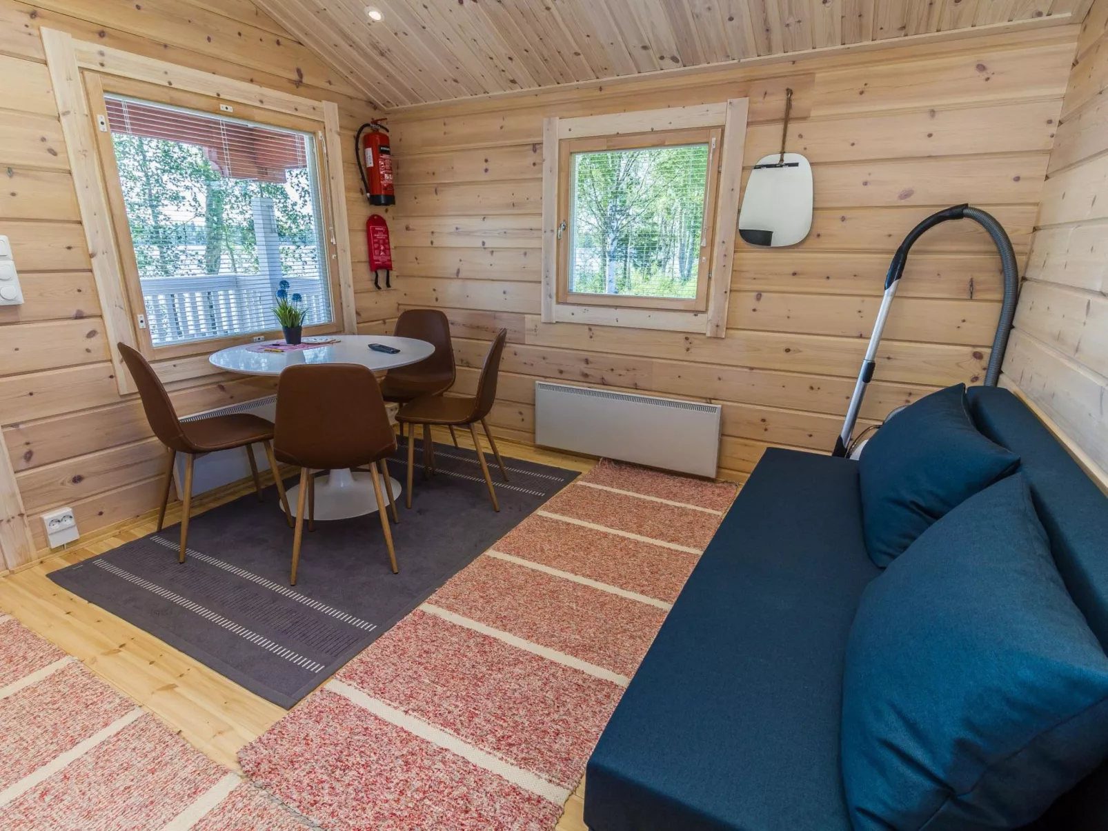 Ruka-kitkan käki-Dedans