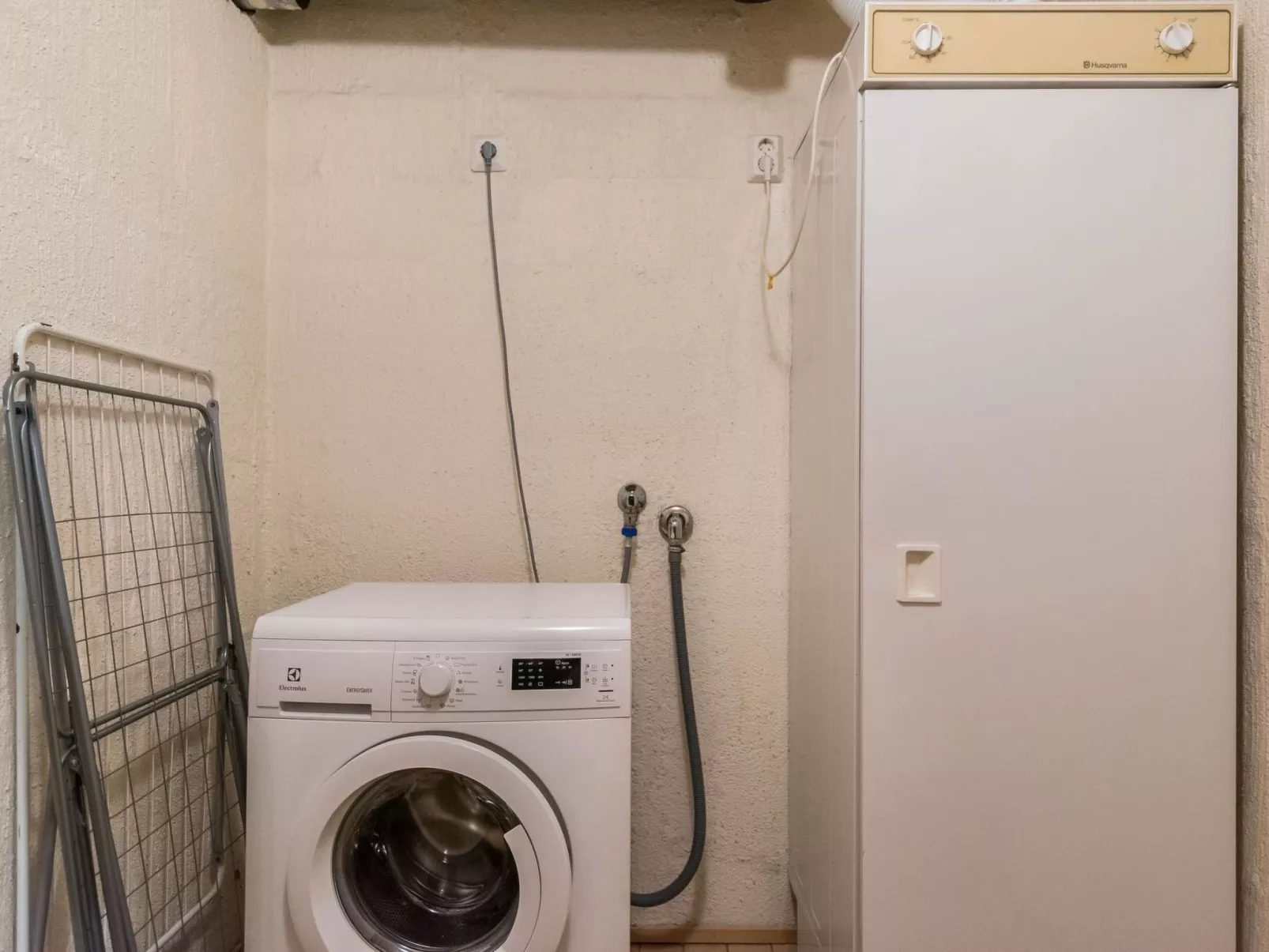 Villa viettorinne-Inside