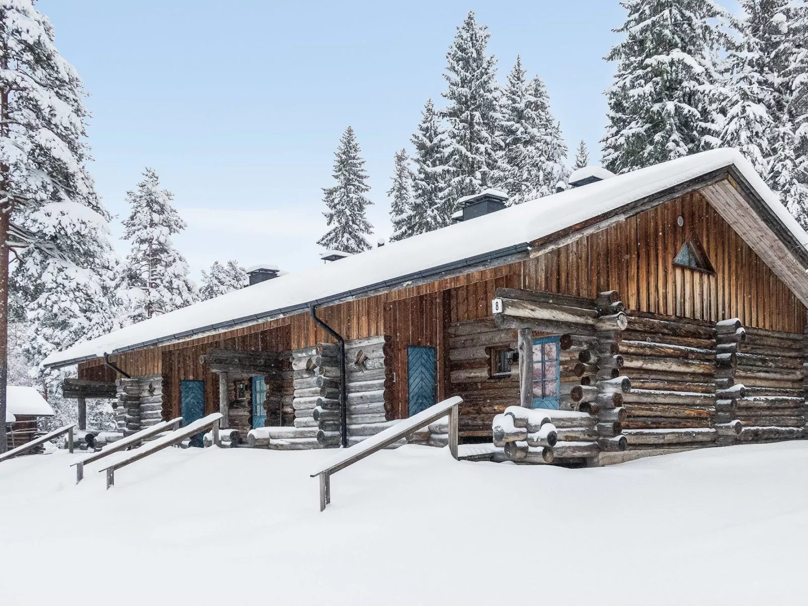 Vuokatinportti a 12-Dedans