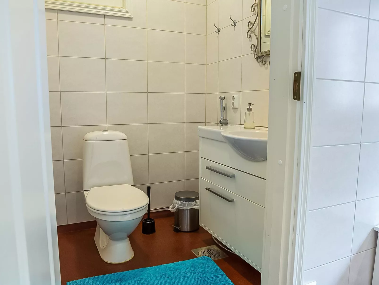 Villa akuliina-Inside